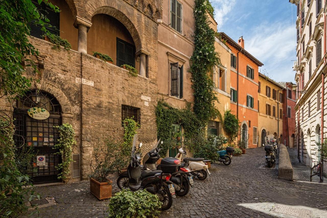 Casa Design Con A/C E Wifi_7 Minuti Ciampino Aeroporto Apartman Kültér fotó