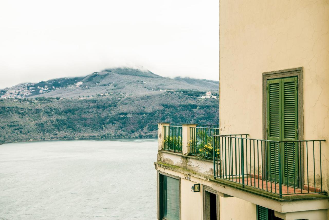 Casa Design Con A/C E Wifi_7 Minuti Ciampino Aeroporto Apartman Kültér fotó